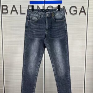 「#3543」Chrome Hearts hardware logo jeans