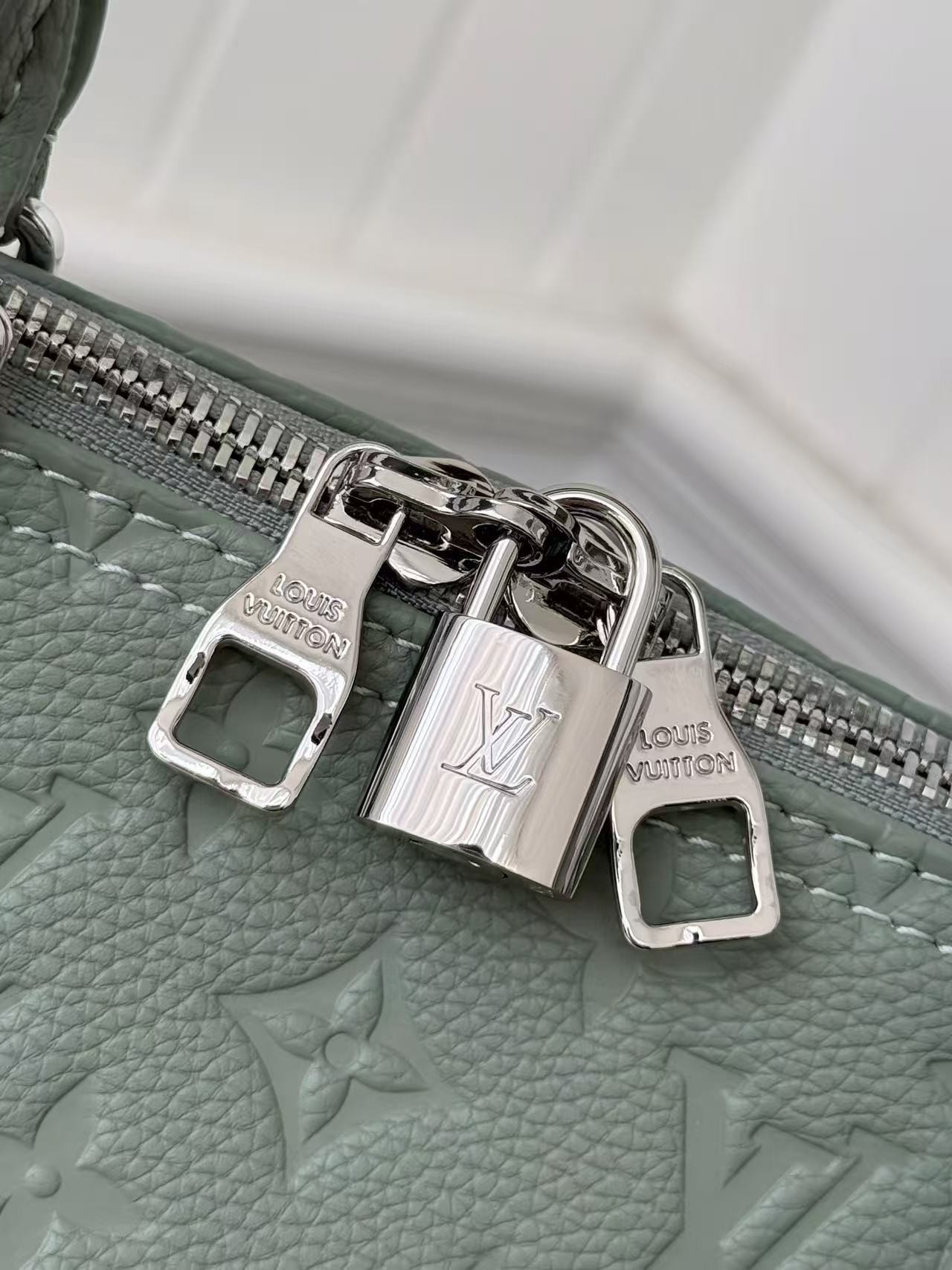 「#3583」New KEEPALL BANDOULIÈRE 50 travel bag M13976 - Image 6
