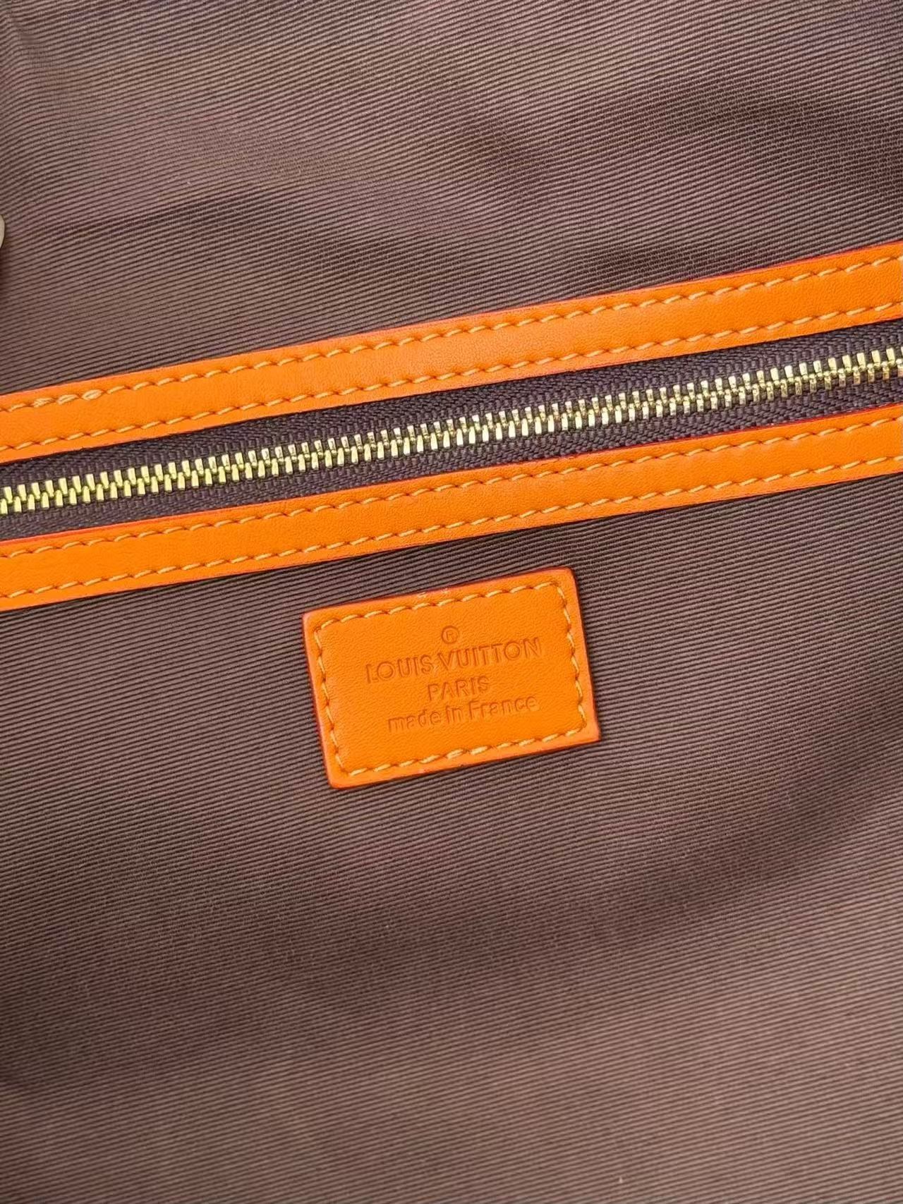 「#3585」New KEEPALL BANDOULIÈRE 50 travel bag M00170 - Image 10