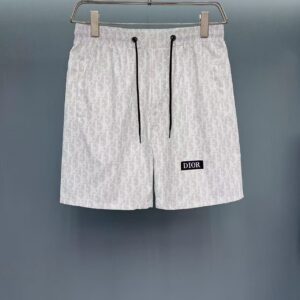 「#3610」DIOR 2025 latest beach pants