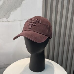 「#3622」Prada baseball cap peaked cap hat
