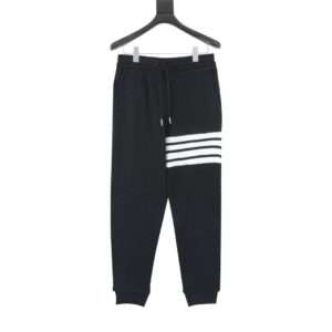 「#3623」Thom Browne waffle sweatpants
