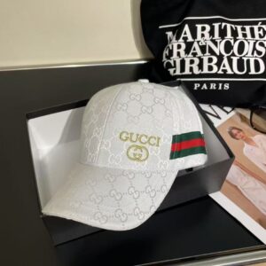 「#3641」GUCCI baseball cap peaked cap hat
