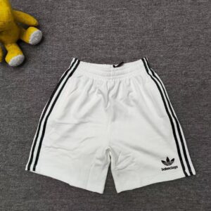 「#3677」Balanciaga joint stripe color block logo