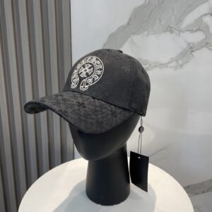 「#3702」Chrome Hearts baseball cap