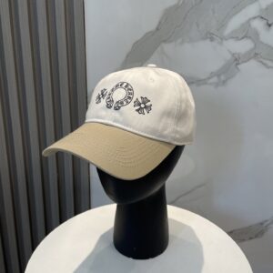 「#3705」Chrome Hearts baseball cap