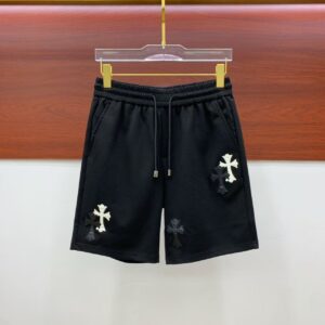 「#3733」Chrome Hearts 2025 Spring and Summer New Casual Shorts