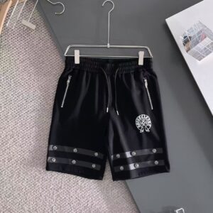 「#3734」Chrome Hearts 2025 Spring and Summer New Casual Shorts