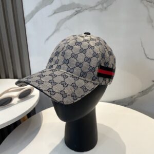 「#3739」GUCCI baseball cap peaked cap hat
