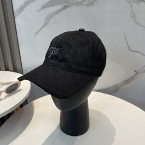 「#3748」GUCCI baseball cap peaked cap hat