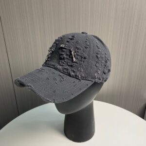 「#3790」Chrome Hearts baseball cap peaked cap hat