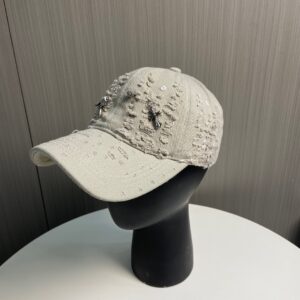 「#3791」Chrome Hearts baseball cap peaked cap hat