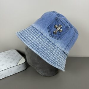 「#3802」Chrome Hearts Bucket Hat