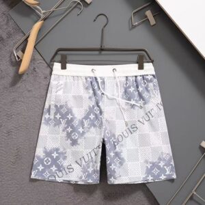 「#3904」LV 2025 new top-grade quick-drying fabric beach swimming shorts