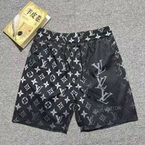 「#3911」LV 2025 new top-grade quick-drying fabric beach swimming shorts