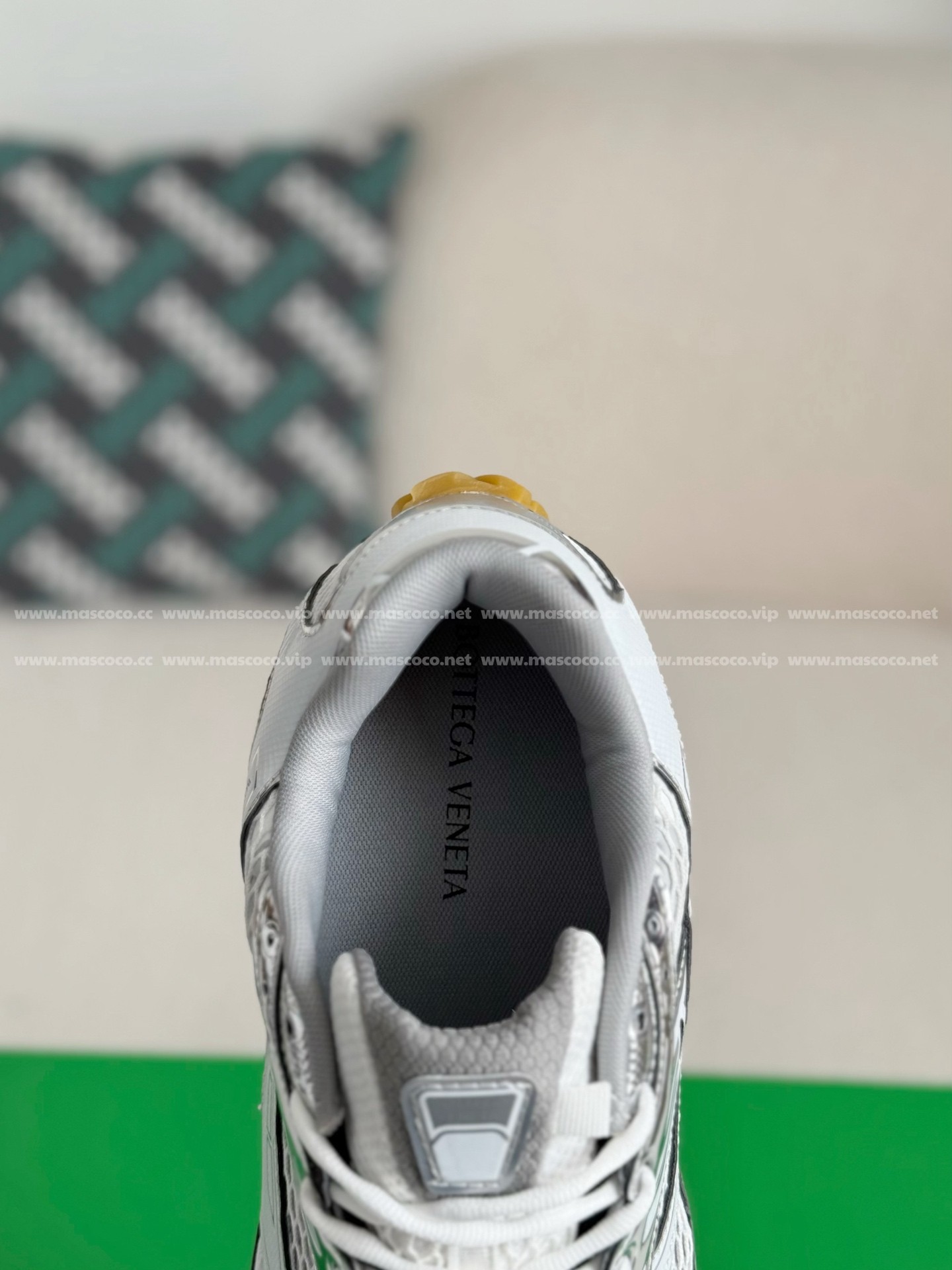 「#3162」Bottega Veneta's latest orbit series sneakers - Image 8