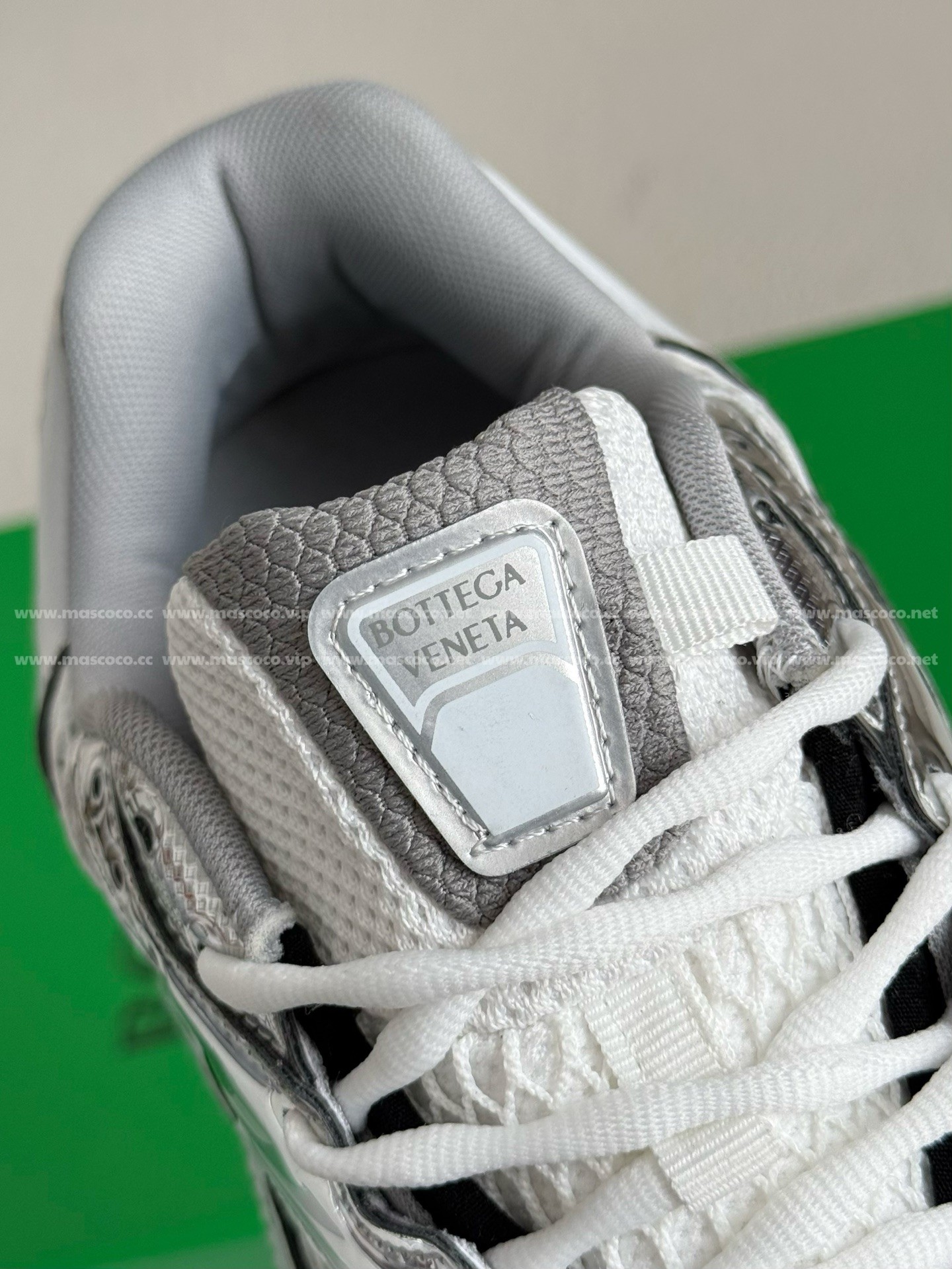 「#3162」Bottega Veneta's latest orbit series sneakers - Image 10