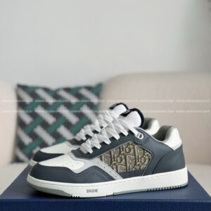 「#3984」DIOR B27 UPTOWN LEATHER SHOES