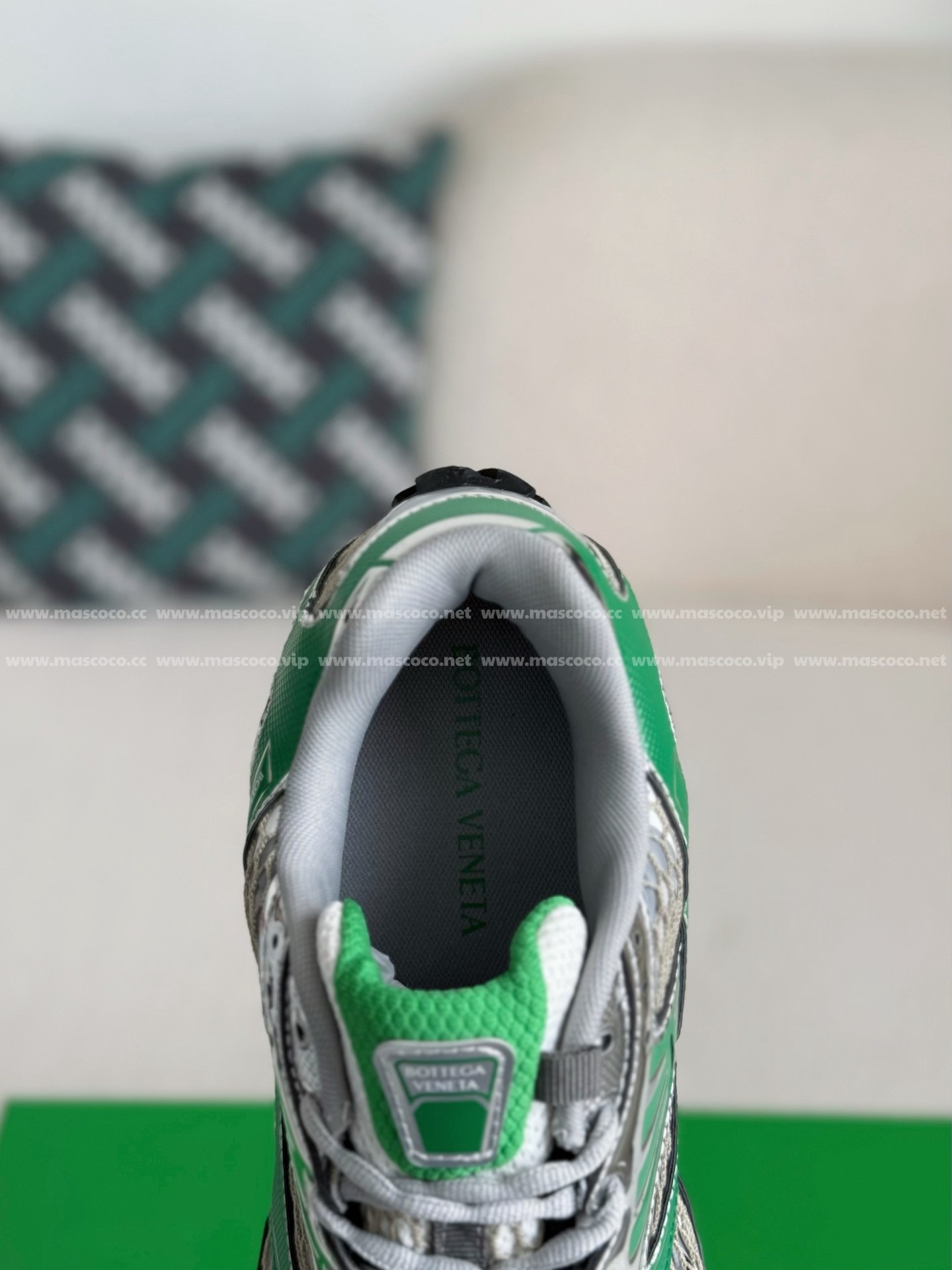 「#3167」Bottega Veneta's latest orbit series sneakers - Image 8
