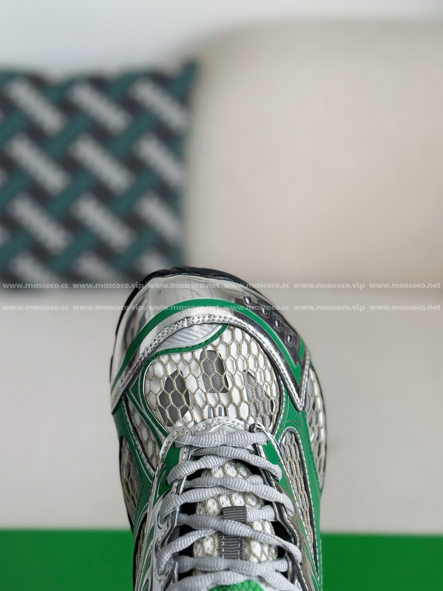 「#3167」Bottega Veneta's latest orbit series sneakers - Image 9