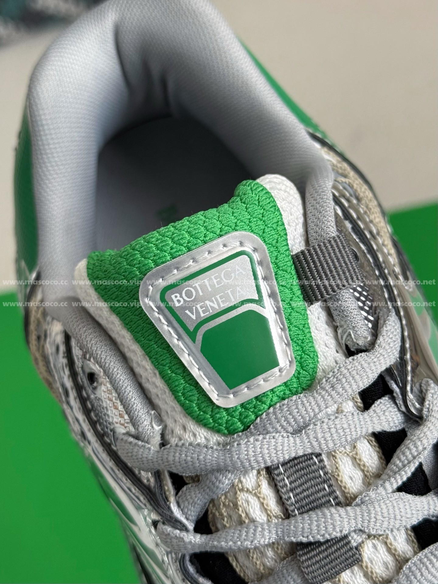 「#3167」Bottega Veneta's latest orbit series sneakers - Image 10