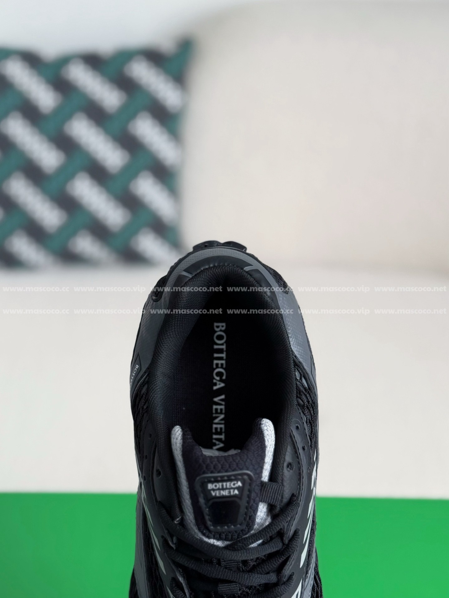 「#3168」Bottega Veneta's latest orbit series sneakers - Image 8