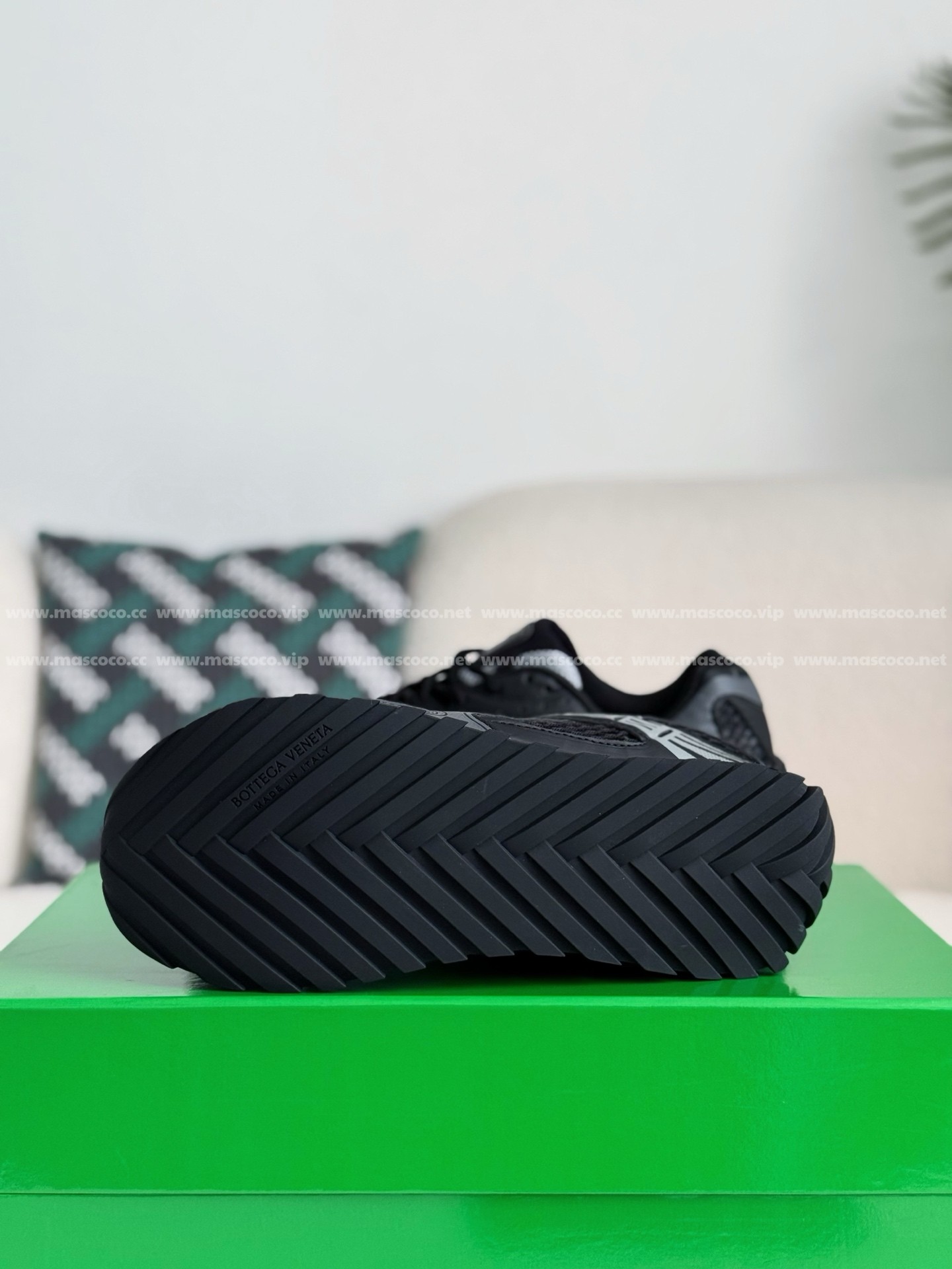 「#3168」Bottega Veneta's latest orbit series sneakers - Image 5