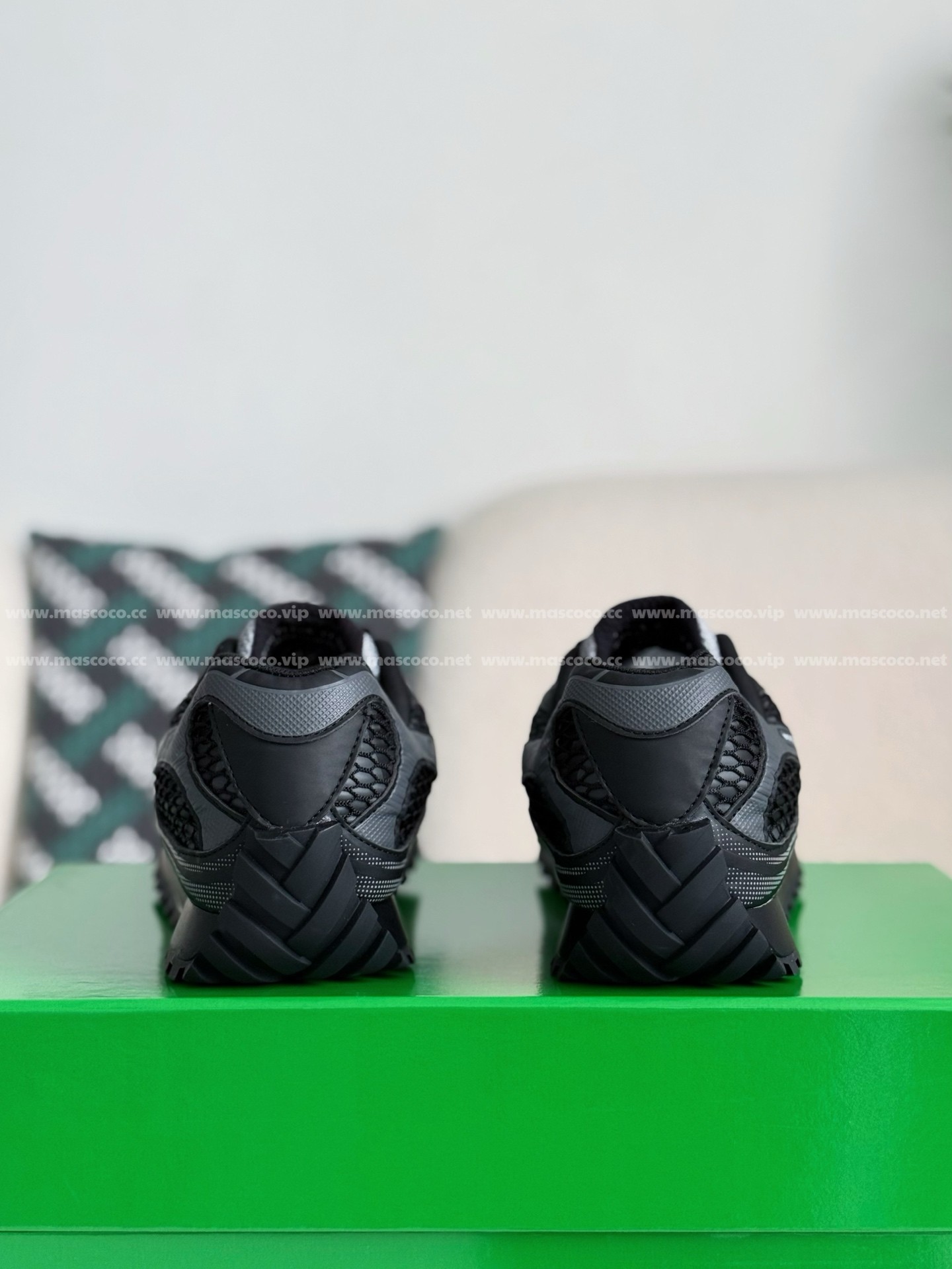 「#3168」Bottega Veneta's latest orbit series sneakers - Image 3