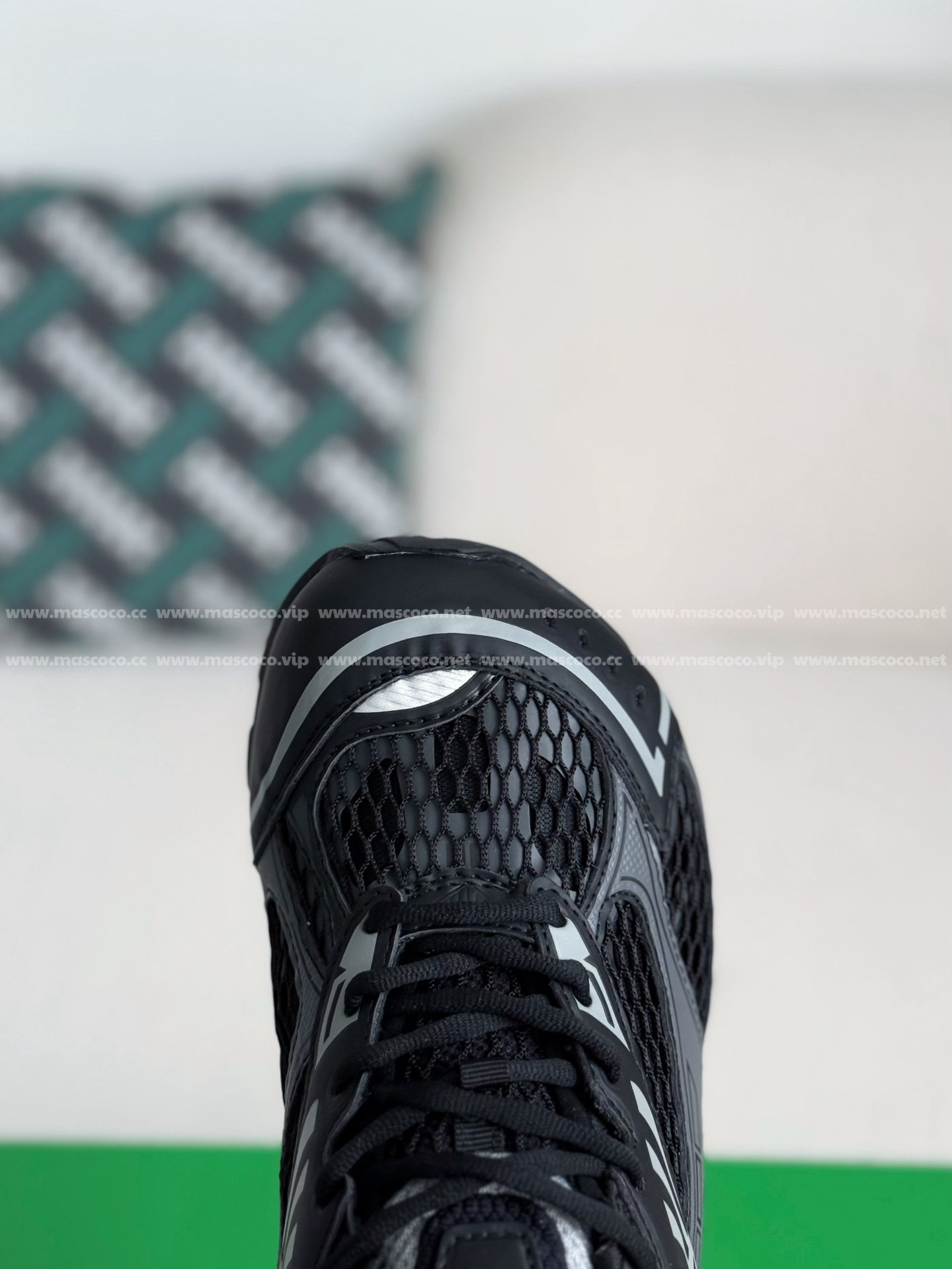 「#3168」Bottega Veneta's latest orbit series sneakers - Image 9
