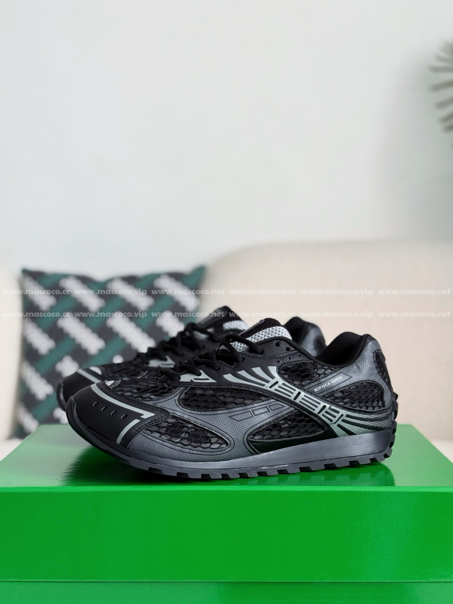 「#3168」Bottega Veneta's latest orbit series sneakers