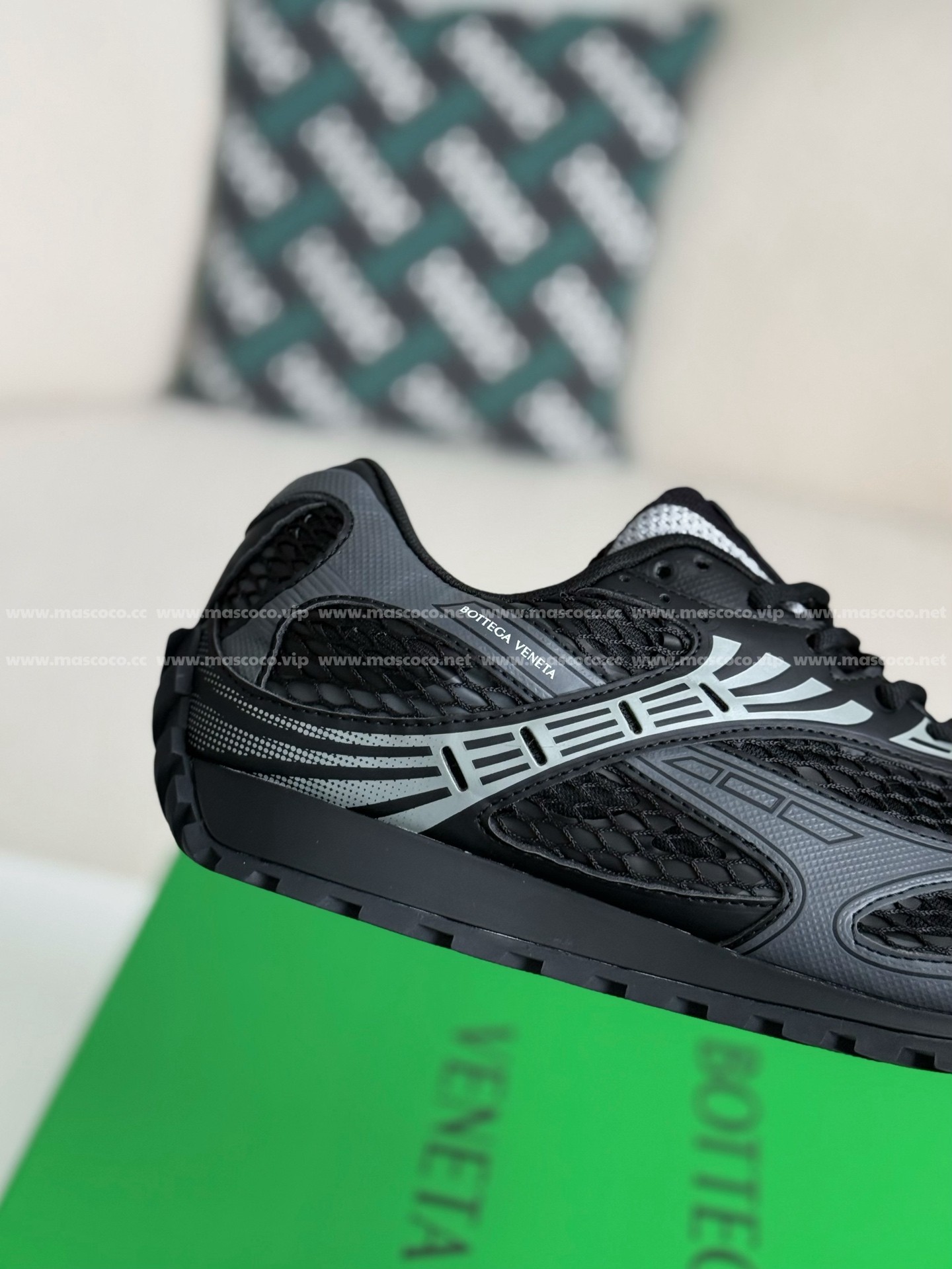 「#3168」Bottega Veneta's latest orbit series sneakers - Image 7
