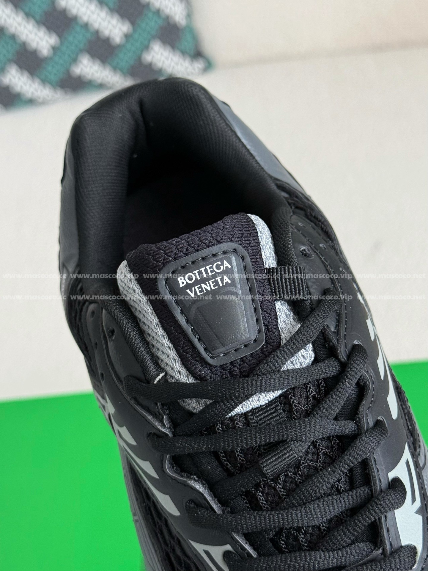 「#3168」Bottega Veneta's latest orbit series sneakers - Image 10