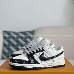 「#4019」LOUIS VUITTON x Nike Dunk Casual Sneakers