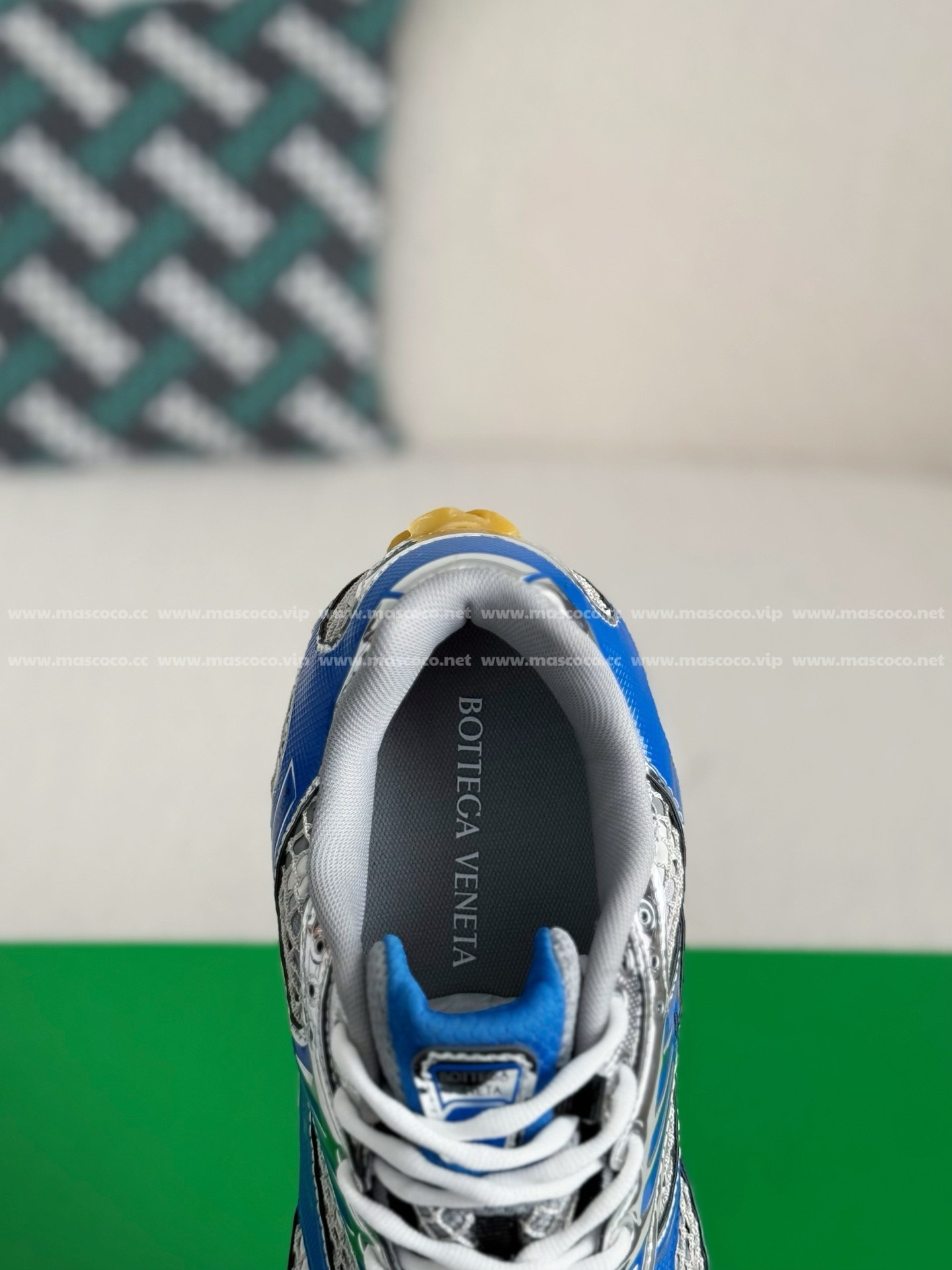 「#3164」Bottega Veneta's latest orbit series sneakers - Image 8