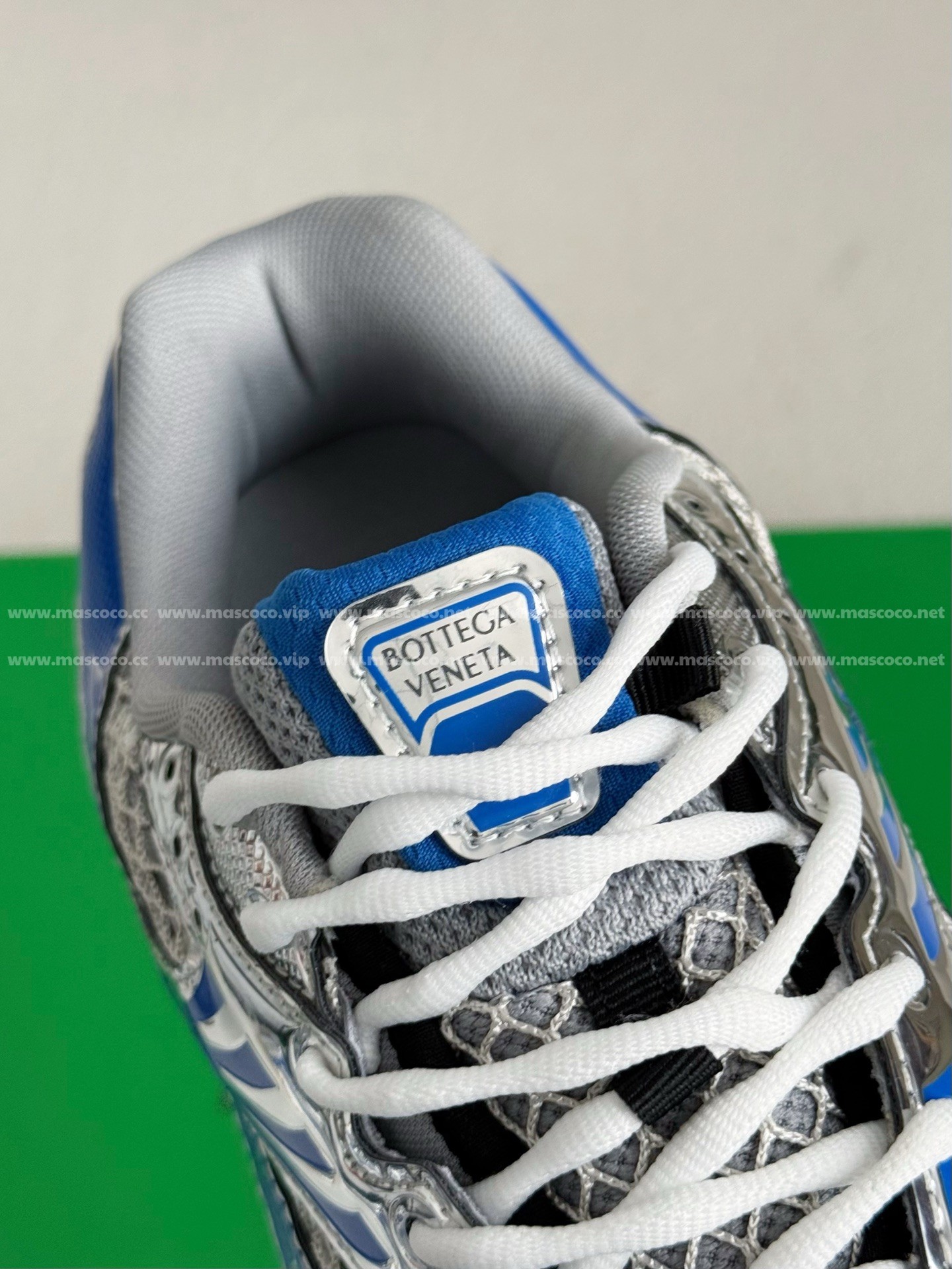 「#3164」Bottega Veneta's latest orbit series sneakers - Image 10