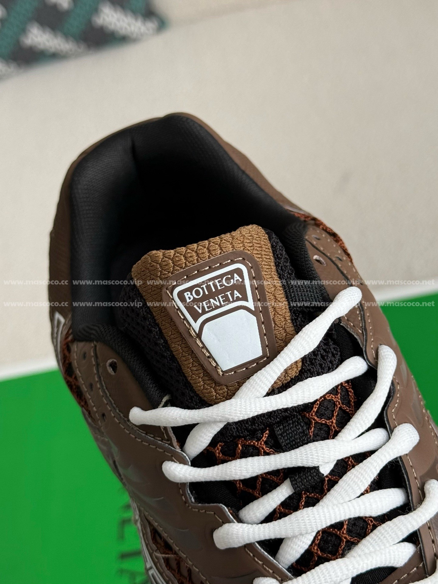 「#4032」Bottega Veneta's latest orbit series sneakers - Image 10