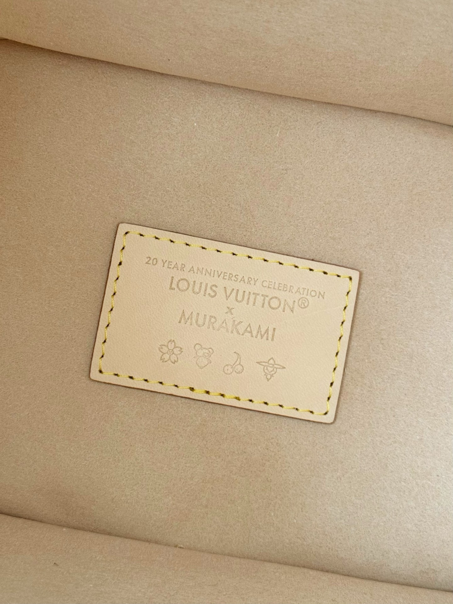 「#4039」LV ALL IN BB White Three-Color Handbag M13089,Size:18*12*16cm - Image 9