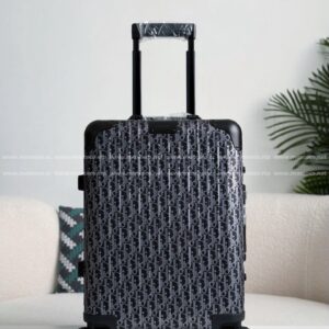 「#4041」DIOR x RIMOWA Suitcase 20 inches