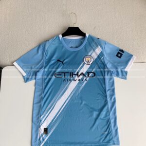 「#4064」Manchester City Football Club Jersey T-Shirt