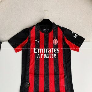 「#4066」Associazione Calcio Milan 1899 SpA Jersey T-Shirt