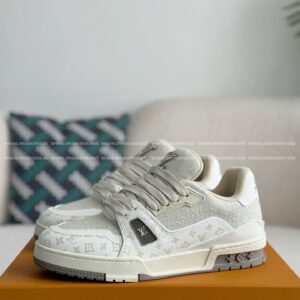 「#4080」LOUIS VUITTON TRAINER SNEAKERS