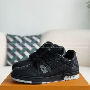 「#4081」LOUIS VUITTON TRAINER SNEAKERS
