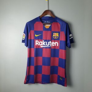 「#4082」19/20 Barcelona home Jersey T-Shirt