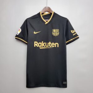 「#4086」20/21 Barcelona away Jersey T-Shirt