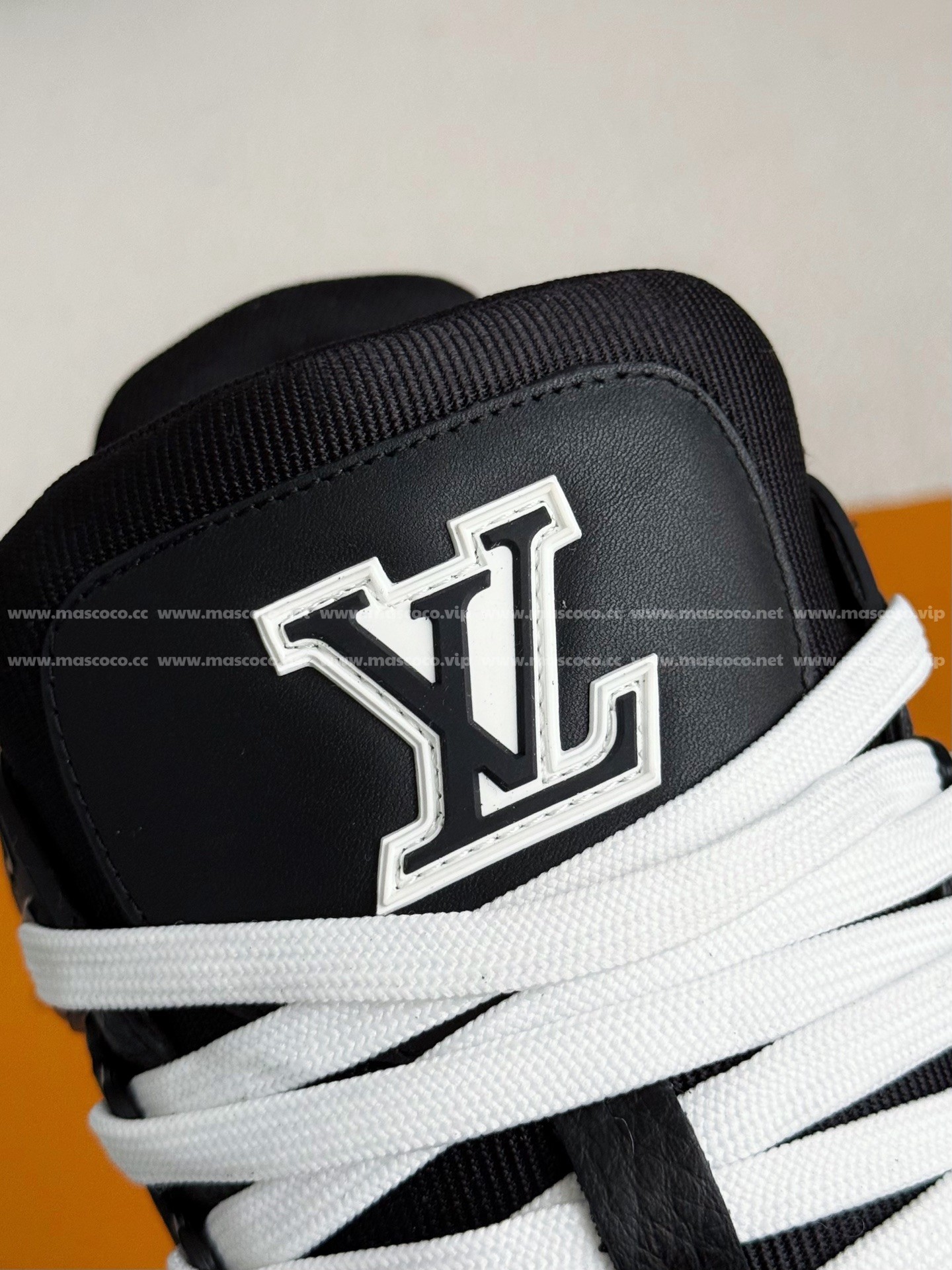 「#332」LOUIS VUITTON TRAINER Sneakers - Image 10
