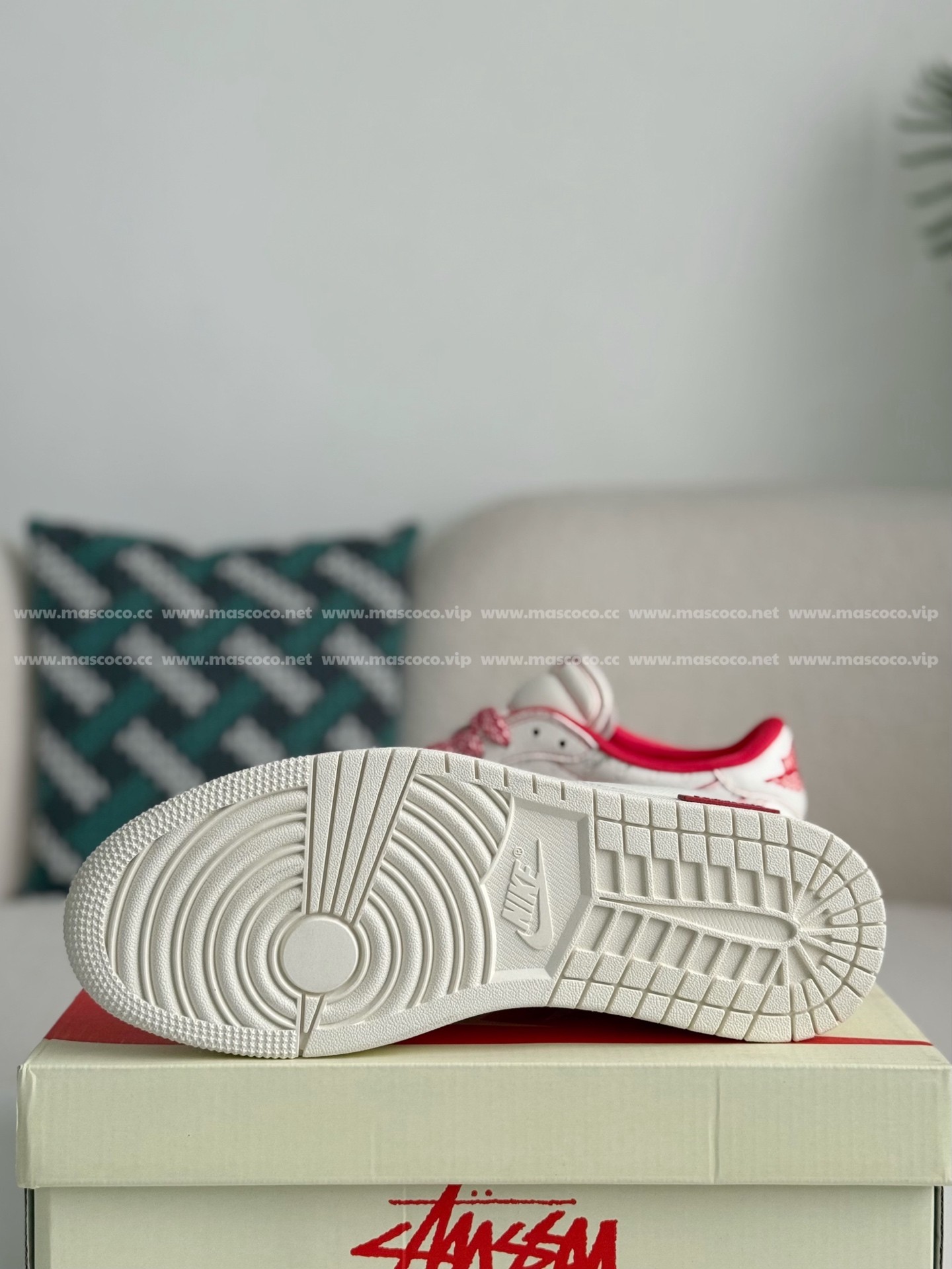 「#4098」Jordan Air Jordan 1 Low Golf 6.0 Sneakers - Image 5