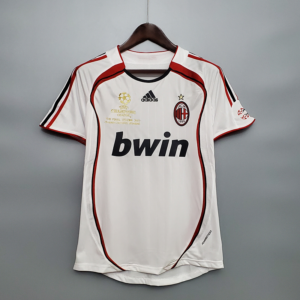 「#4129」Retro AC 06/07 AWAY JERSEY
