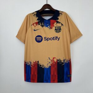「#4130」23/24 Barcelona Special Edition Jersey T-Shirt
