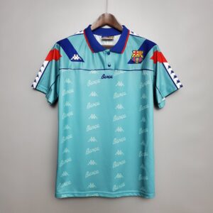 「#4131」Retro 92/95 Barcelona away Jersey T-Shirt