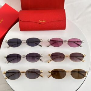 「#4111」Cartier sunglasses